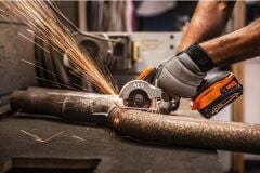 Aeg BMMS 18SBL-0 Akülü Metal Kesme 18V (Aküsüz)