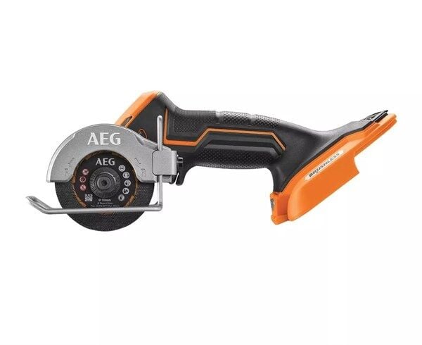 Aeg BMMS 18SBL-0 Akülü Metal Kesme 18V (Aküsüz)