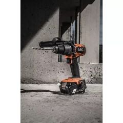 Aeg BSB 18C3BL-402C Darbeli Matkap Çift Akü 18v 4ah