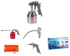 Proter Set-5 Kompresör Seti 5 Parça
