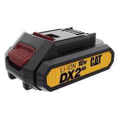 CAT DXB2 Yedek Akü 18Volt 2.0Ah. Li-ion ONE FOR ALL