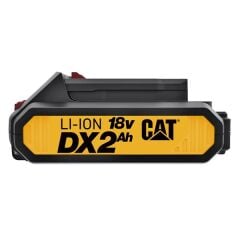 CAT DXB2 Yedek Akü 18Volt 2.0Ah. Li-ion ONE FOR ALL