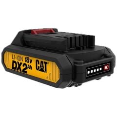 CAT DXB2 Yedek Akü 18Volt 2.0Ah. Li-ion ONE FOR ALL