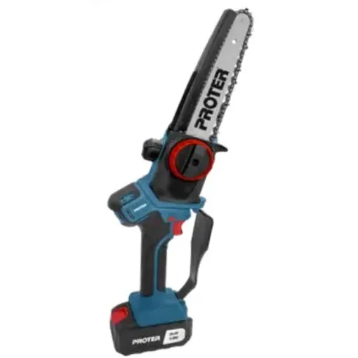 Proter PST 120 ST Akülü Budama Testeresi 20v 4.0 Ah