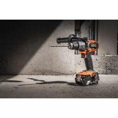 Aeg BSB 18C3BL-502C Darbeli Matkap 18v 5ah Çift Akü