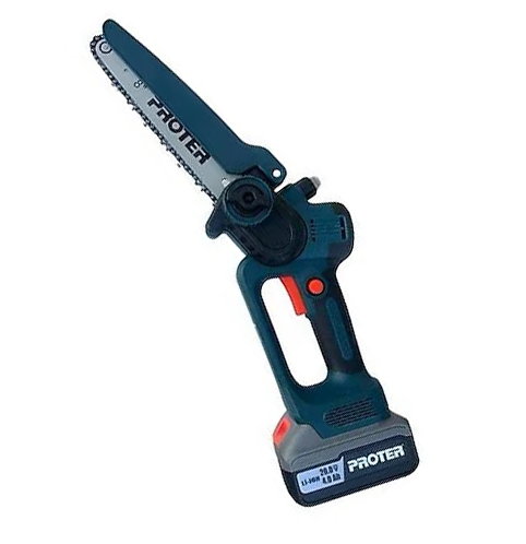 Proter PST 120 ST Akülü Budama Testeresi 20v 4.0 Ah