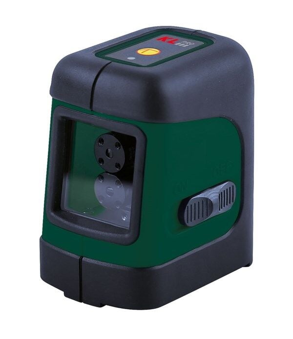 KLpro Kllzr112 Çapraz Çizgi Lazer Hizalama Kırmızı