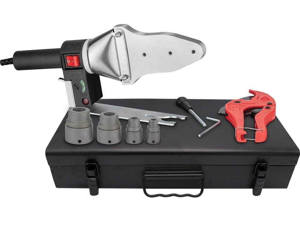 Fusion Sf3-S6 Pprc Plastik Boru Kaynak Makinesi