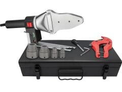 KLpro Fusion Sf3-S6 Pprc Plastik Boru Kaynak Makinesi Set 700W