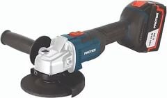 Proter PST 504 AG Şarjlı Avuç Taşlam 20 V 4.0Ah 115 mm
