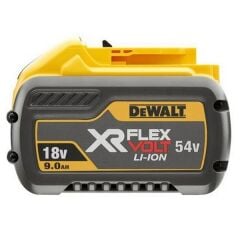 Dewalt DCB547 Flexvolt Akü XR (54V - 18V) (3Ah - 9Ah)