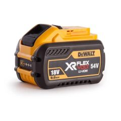 Dewalt DCB547 Flexvolt Akü XR (54V - 18V) (3Ah - 9Ah)