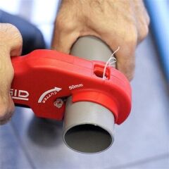 Ridgid 40868 P-TEC 5000 PLASTİK BORU KESME MAKASI