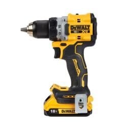 Dewalt DCD800D2T Darbesiz Vidalama Çift Akülü 90Nm 18Volt 2.0Ah