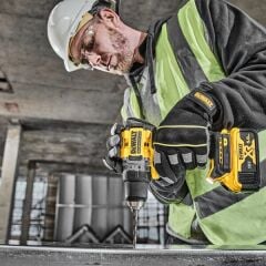 Dewalt DCD800P2T Çift Akülü Profesyonel Darbesiz Vidalama 90Nm 18Volt 5.0Ah