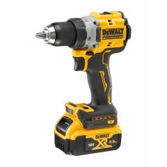 Dewalt DCD800P2T Çift Akülü Profesyonel Darbesiz Vidalama 90Nm 18Volt 5.0Ah