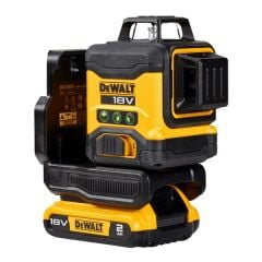 Dewalt DCLE34031D1 Yeşil Lazer Hizalama 18V 3x360