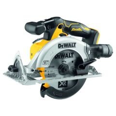 Dewalt DCS565NT Daire Testere Kömürsüz 18v (Aküsüz)