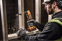 Aeg BS 18SRABL-0 Akülü Köşe Matkabı 18v (Aküsüz)