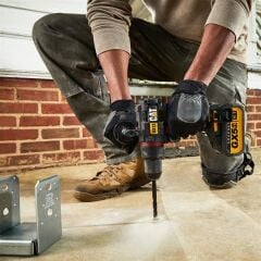 CAT DX13 Kömürsüz Profesyonel Şarjlı Darbeli Matkap GRAPHENE Li-ion 18Volt/5.0Ah