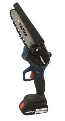 Proter Pst 115 St Çift Akülü Dal Budama Testeresi 20V 2ah 150mm