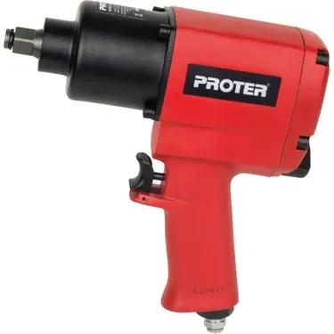 Proter PH 2542 Ağır Hizmet Havalı Somun Sökme Makinesi 1/2''