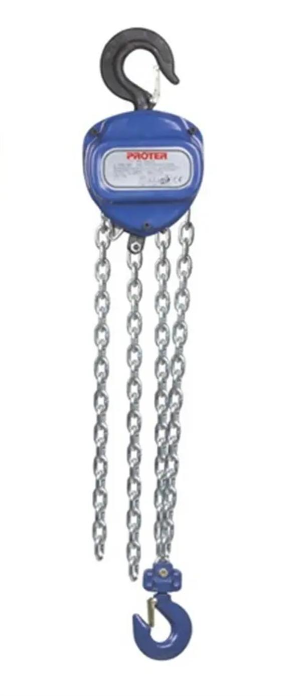 Proter Zincirli Caraskal 3 Ton 5 Metre