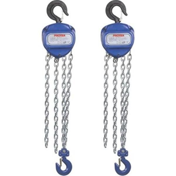 Proter 1 Ton 3 Metre Zincirli Caraskal