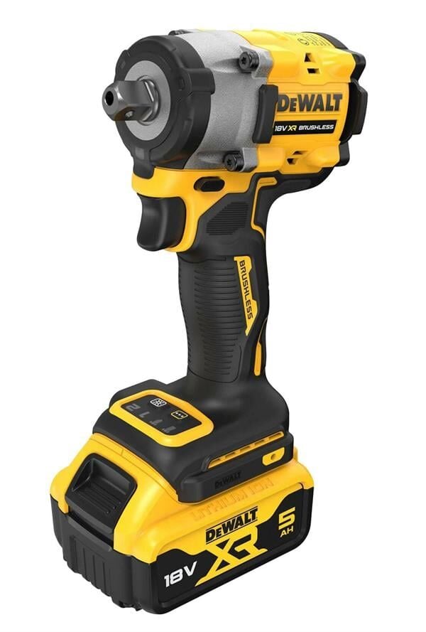 Dewalt DCF922P2T Çift Akülü Somun Sıkma Kömürsüz 18V 5.0Ah