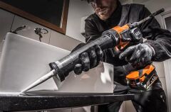Aeg BKP 18 C2-202c Çift Akülü Silikon Tabancası 310ml 18v 2ah