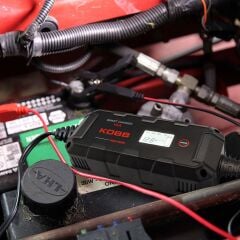 KOBB KBS15000 Akıllı Dijital Akü Şarj ve Akü Bakım/Desülfatör 6V/12V/24V 300A