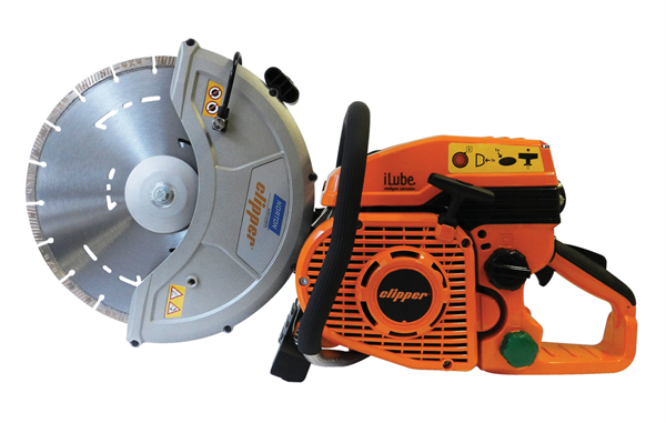 NORTON Clipper CP 514-350 ilube Benzinli Beton Kesme