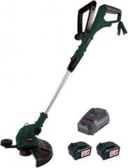 KL Pro KLBMB18-50 Çift Akülü Misinalı Çim Biçme Makinesi 18V/5AH