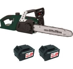 KLpro KLBOM36B-50 Akülü Zincirli Testere Orman Motoru  36V 5Ah