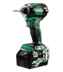 Hikoki WH36DC-2.5 Multi Volt / 36V 215Nm DARBELİ VİDALAMA -  2,5 AH BSL36A18 AKÜ