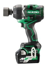 Hikoki WR36DE-2.5 DARBELİ SOMUN SIKMA Multi Volt / 36V / 2,5AH  1/2'' 770Nm