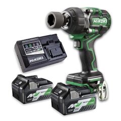 Hikoki WR36DE-2.5 DARBELİ SOMUN SIKMA Multi Volt / 36V / 2,5AH  1/2'' 770Nm