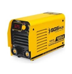 Sgs 5155 Invertör Kaynak Makinesi 125A