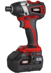 Attlas C Darbeli Somun Sıkma Makinesi Çift Akü 18v 5.0ah