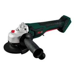 KLpro KLAT18B-00 Akülü Avuç Taşlama Kömürsüz 115mm 18V (AKÜSÜZ)