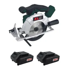 KLPRO KLDAT18B-20  AKÜLÜ DAİRE TESTERE 165MM 18V 2.0AH