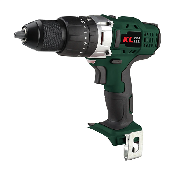 KLPRO KLDM18-00 AKÜLÜ DARBELİ VİDALAMA MATKAP (AKÜSÜZ)