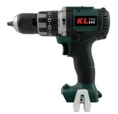 KLPRO KLDM18BH-00 KÖMÜRSÜZ ŞARJLI DARBELİ MATKAP  18V 70NM (AKÜSÜZ)