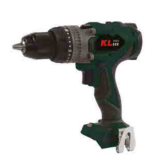 KLpro KLDM18BHX-00 Akülü Darbeli Matkap Kömürsüz 150Nm 18V (AKÜSÜZ)