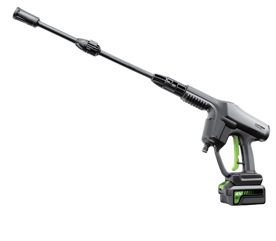 Lutian Akülü Oto Yıkama 55 Bar 40Volt LC101-350