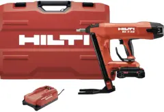 Hilti Bx4 Akülü Betona Çivi Çakma Makinası (Akü + Şarj Cihazı)