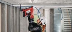 Hilti Bx4 Akülü Betona Çivi Çakma Makinası Full Set (Akü + Şarj + 6.000 çivi)