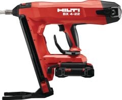 Hilti Bx4 Akülü Betona Çivi Çakma Makinası (Akü + Şarj Cihazı)