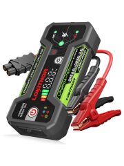Lokithor J1350PRO Akıllı Akü Takviye + Powerbank + LED Lamba 12V 1350AMP Lifepo4