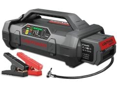 Lokithor APARTX4000 Akıllı Akü Takviye + Pompa + Powerbank + LED Lamba 12V 4000AMP Li-Polimer